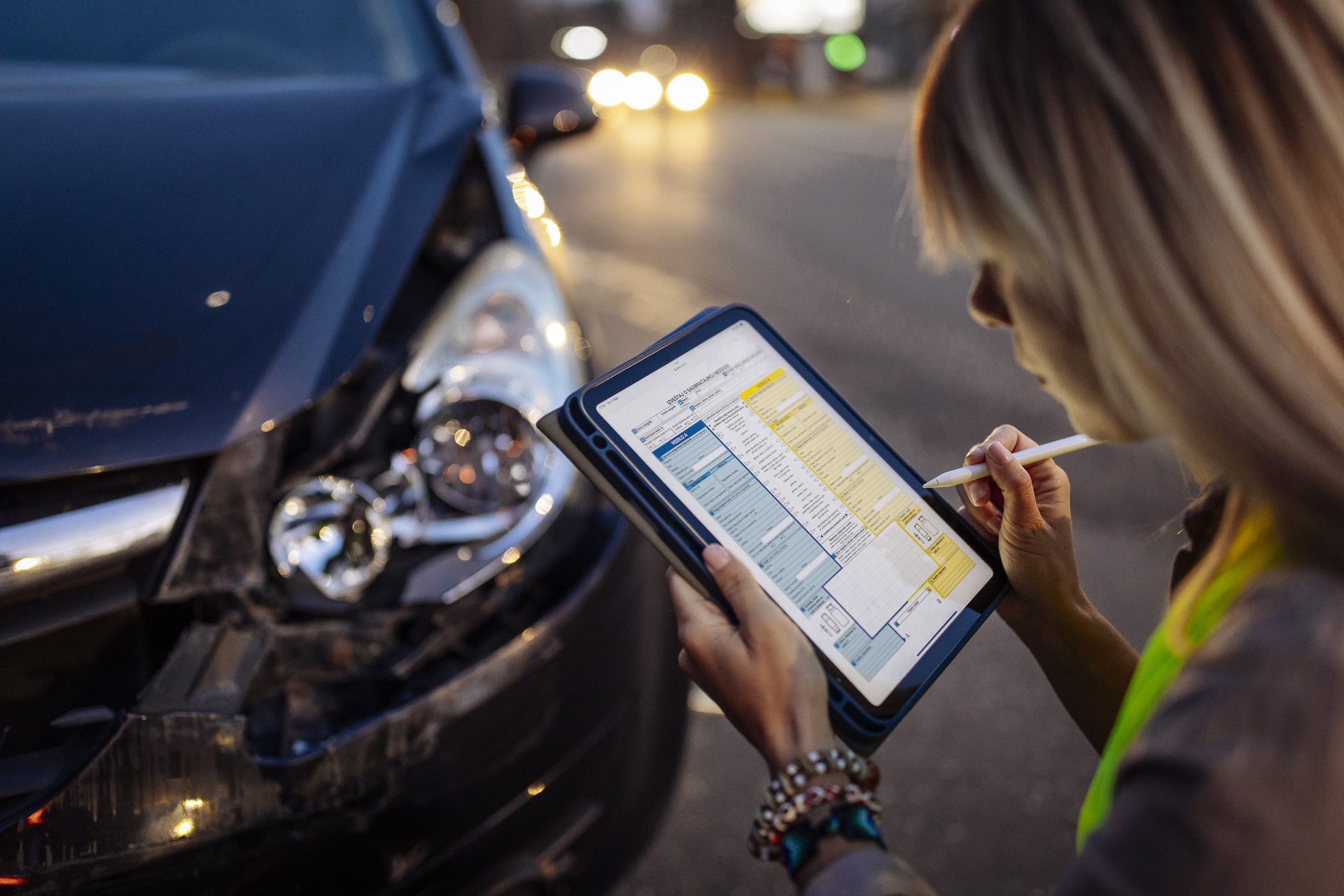 NEO Car Rentals — protection on the road